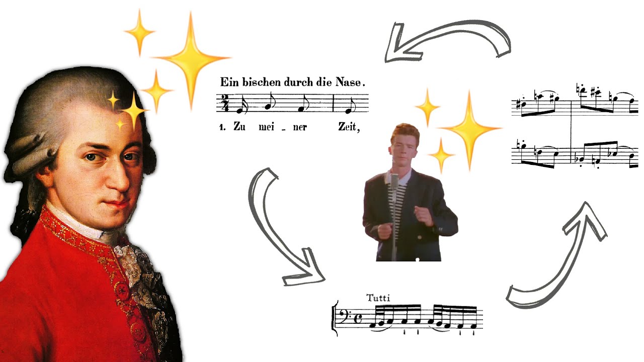 10 Magical Mozart Moments