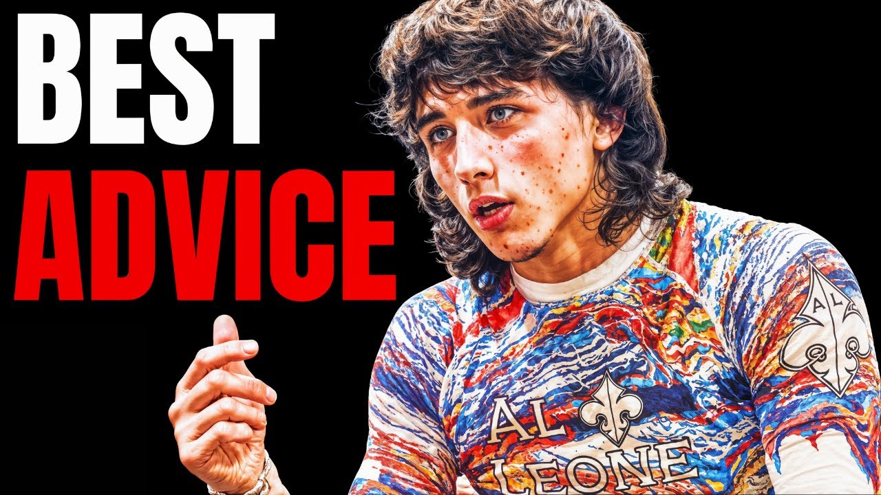 1 Hour of Jozef Chen&rsquo;s Genius BJJ Advice