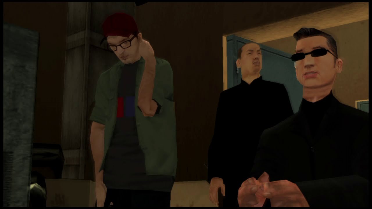 GTA San Andreas Up, Up And Away! Mission #82 (PS4)