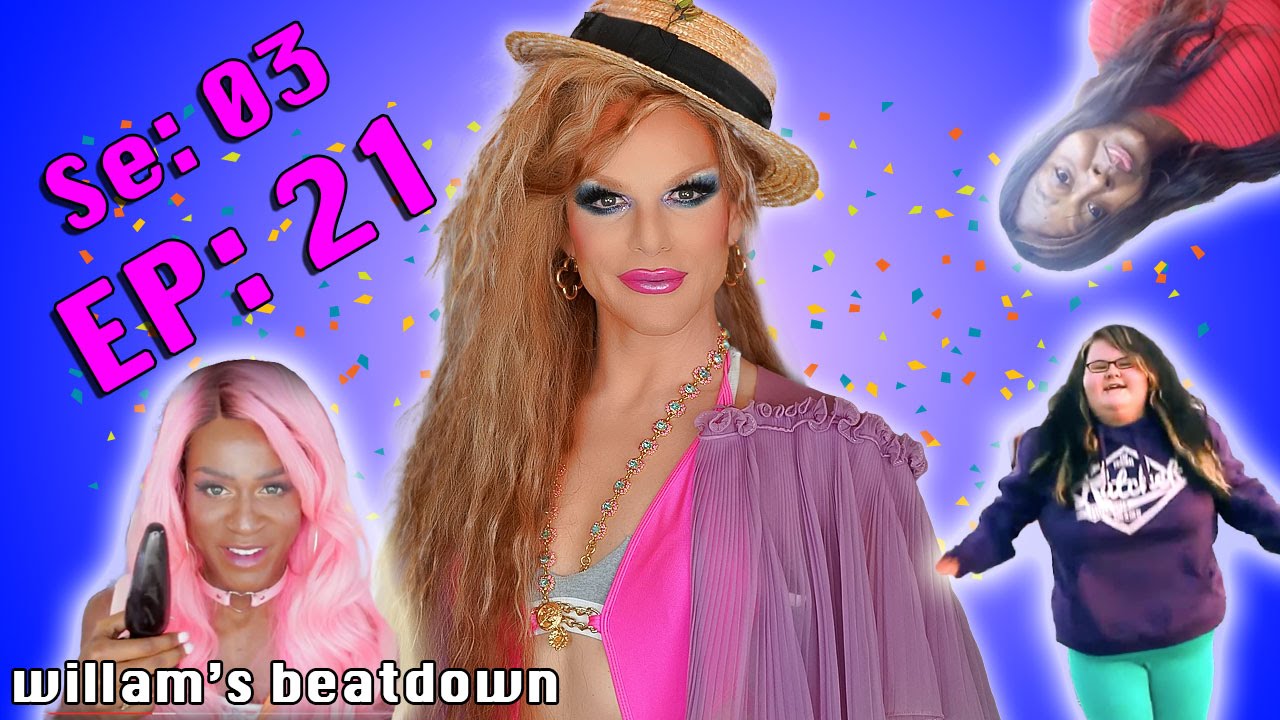BEATDOWN S3 Эпизод 21 с УИЛЬЯМОМ