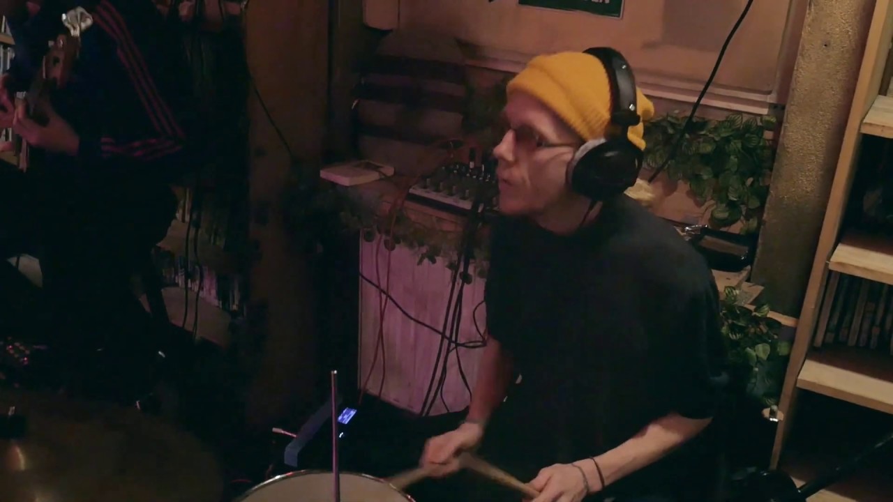 Zeitgeist Freedom Energy Exchange plays 'Vivid Energies'  — Cassette Head Sessions