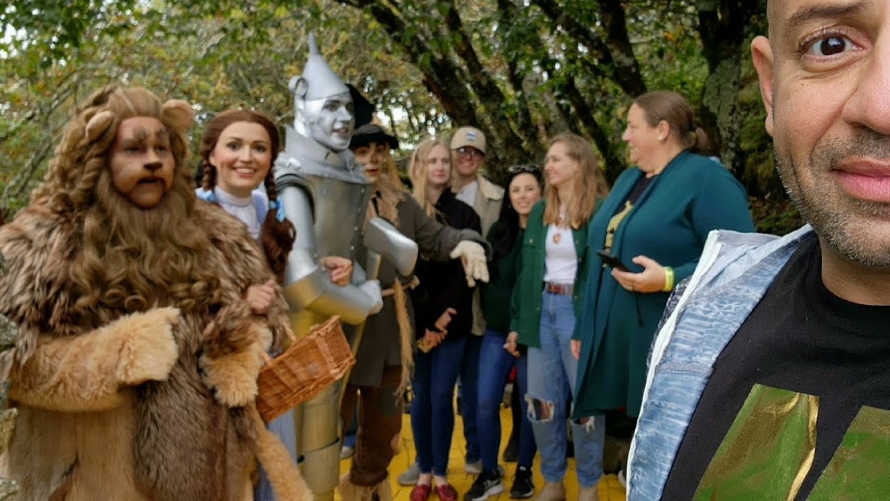 Land of Oz Theme Park