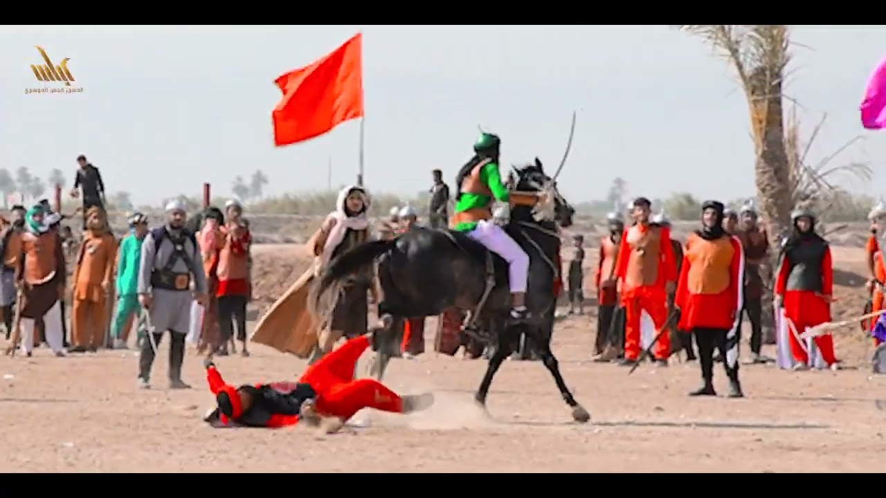 #المشهد_التمثيلي 