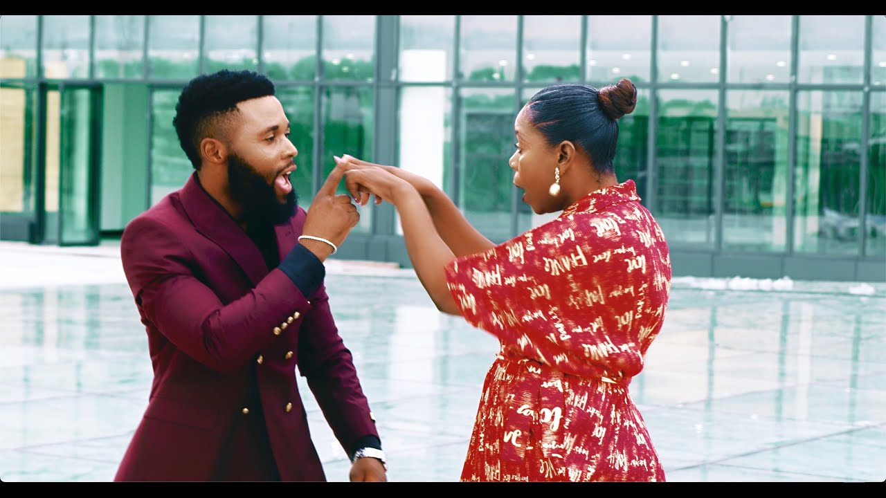 Jems Yanguvu Jérémie ft Happy mlinga - Hatua ( Official Music Video )