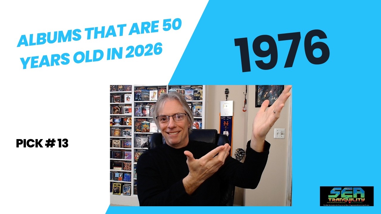 Альбомы, которым в 2026 году исполнится 50 лет: выбор № 13