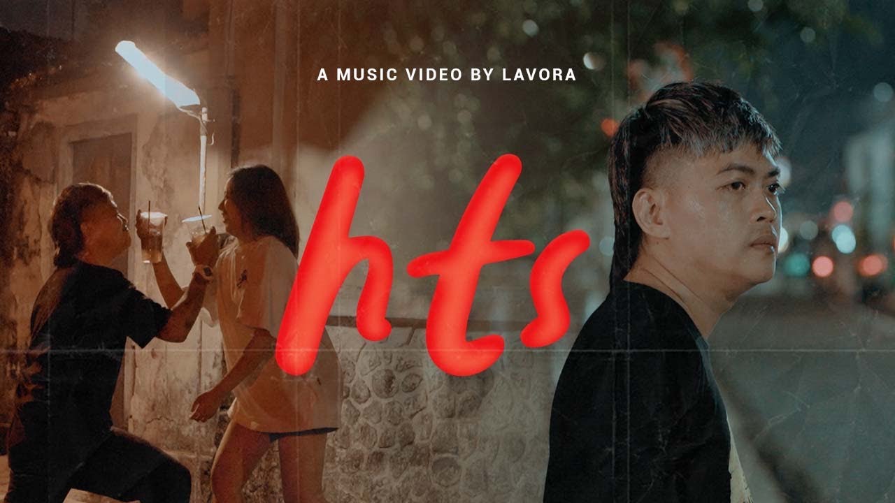 HTS - LAVORA (Official Music Video)