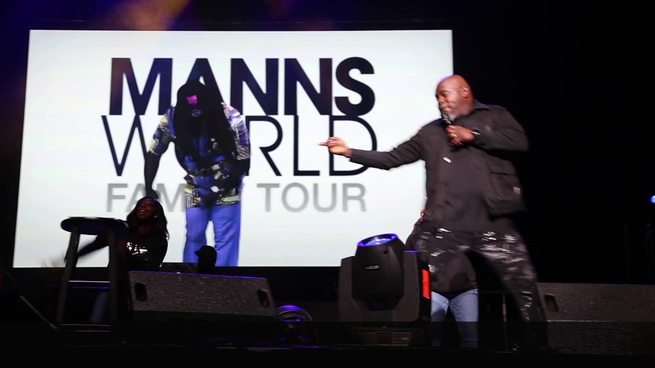 The Manns World Family Tour