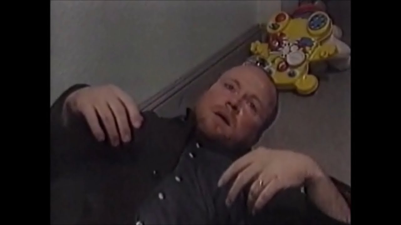 EastEnders - Phil returns from his drunken bender (23rd January 1997)