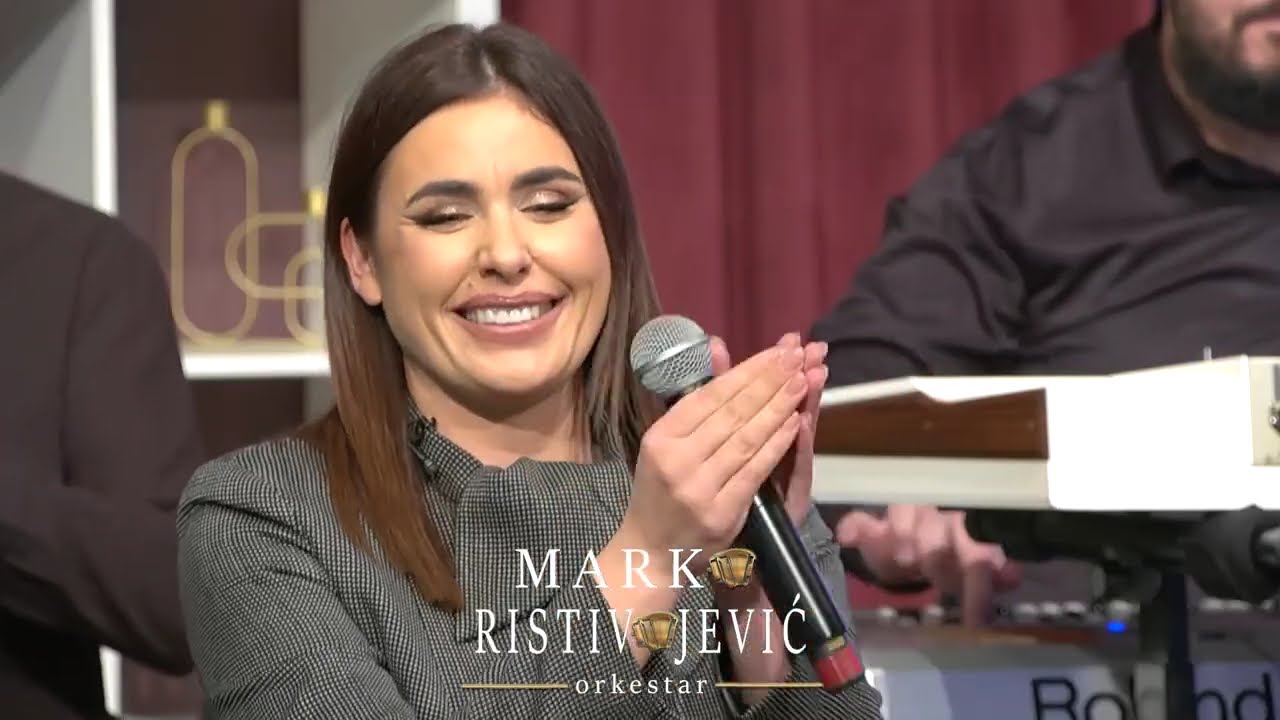 BOJANA GOLUBOVIC I BUBA JOVICIC - MIX ZA PAMCENJE NA HEPIJU | ORK MARKA RISTIVOJEVICA