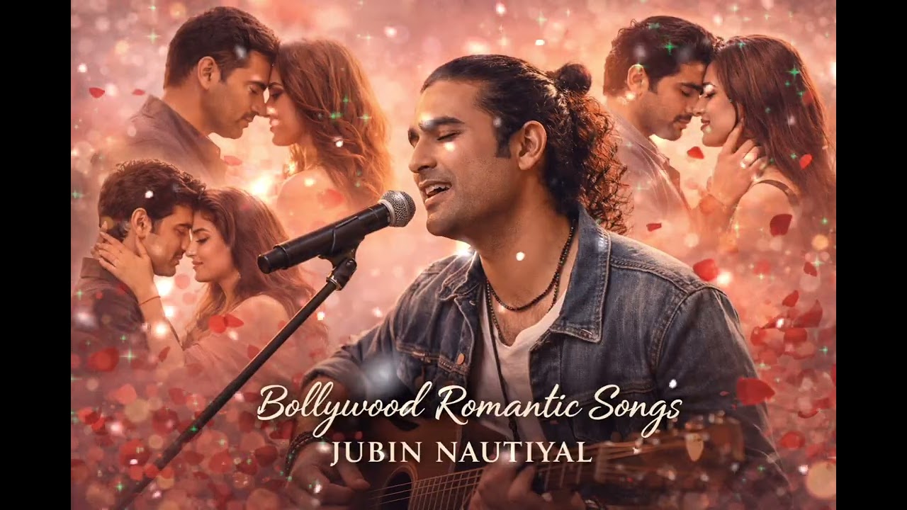 Best Bollywood romantic songs in jubin's sir voice! New sad song forever! 