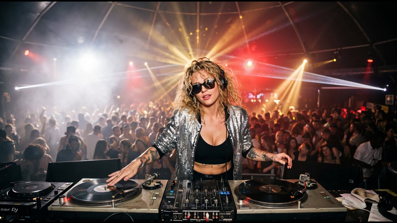 EURODANCE x EDM DJ MIX 2026 | Inside The Dancefloor | 2H Nonstop DJ POV
