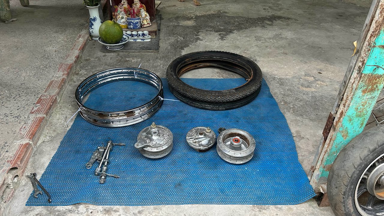 Đùm keo , niềng cốt tán , vỏ inou Japan lh0703758232