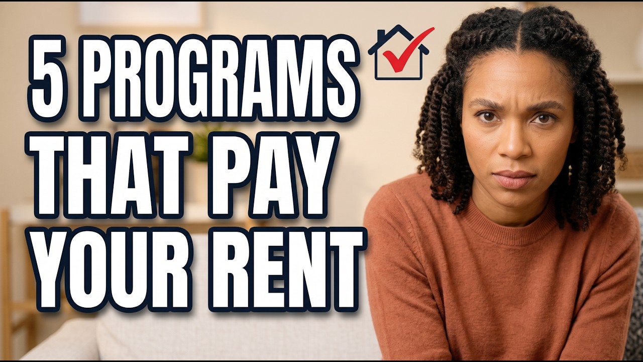 How to Get Help Paying Your Rent as a Single Mom (Programs That Actually Exist)