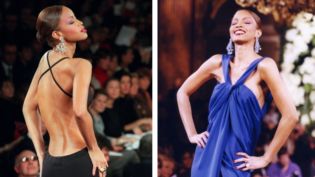 RARE YSL SS 1999 Couture Collection Pieces!