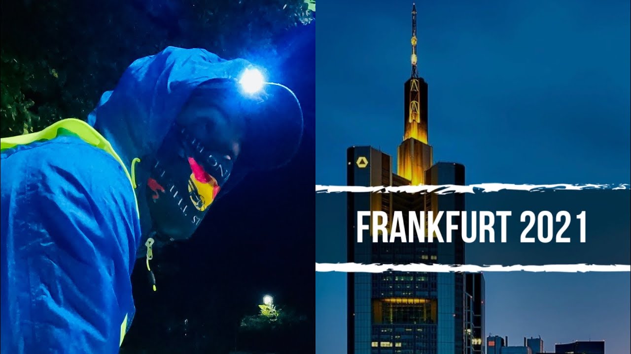 🇩🇪 Megamarsch Frankfurt 2021 🥾🌲 - it could not be - Especial video #megamarschfrankfurt