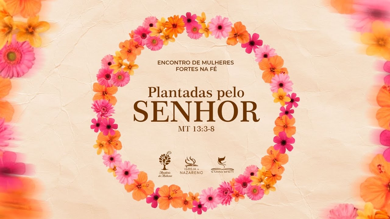 CULTO DAS MULHERES | SABÁDO | 15:00 - 07/02/2026