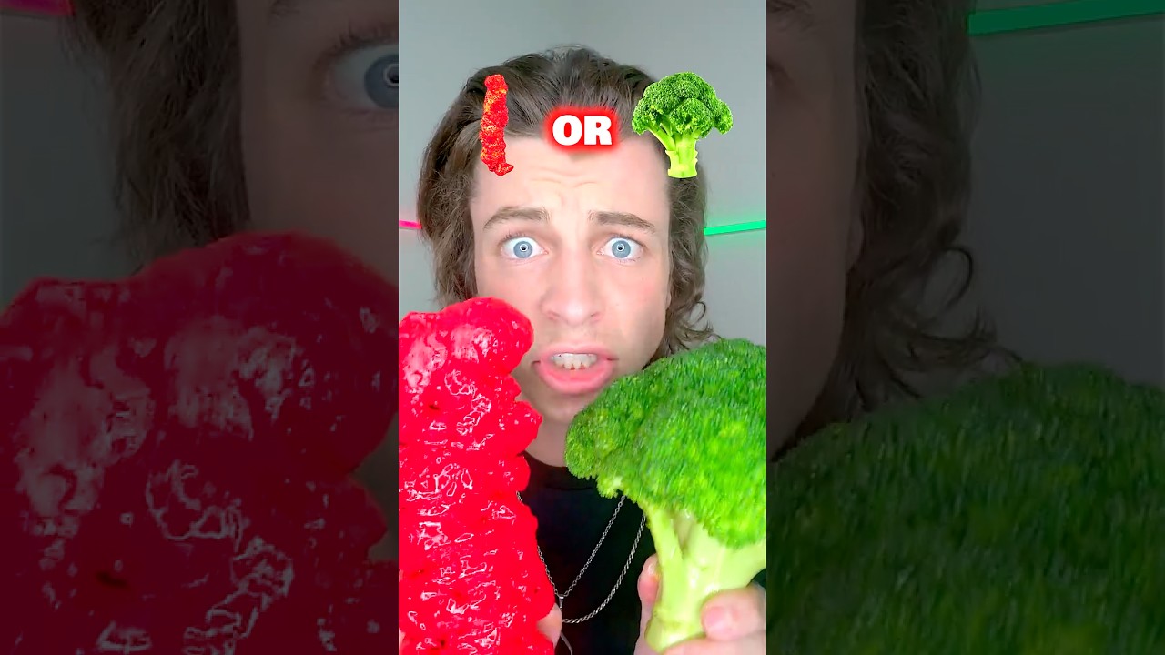 Вред или польза? Челлендж!? 🤤