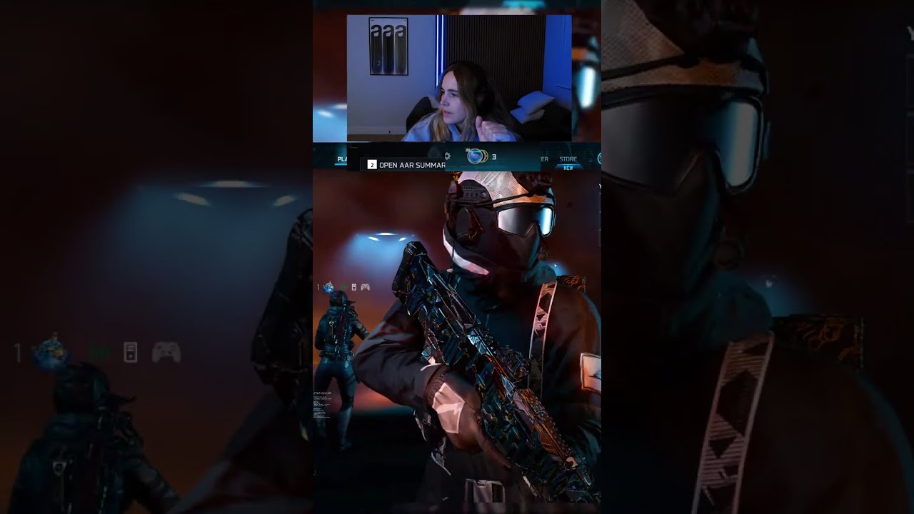 Best Female WZ Player NO CAP