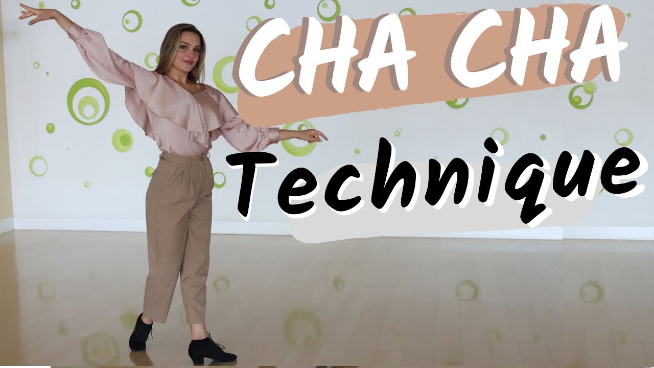 American  Cha Cha Technique Tips