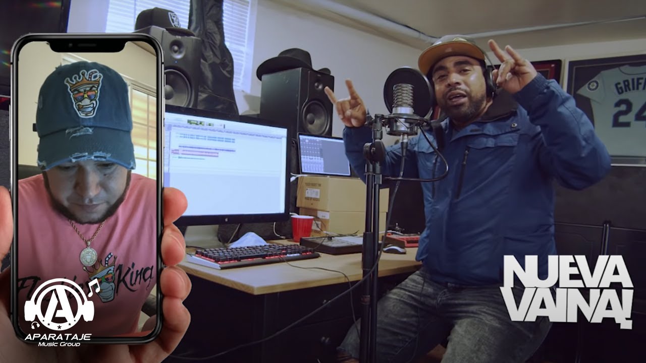 Villanosam X DJ Scuff - Freestyle en Casa #003