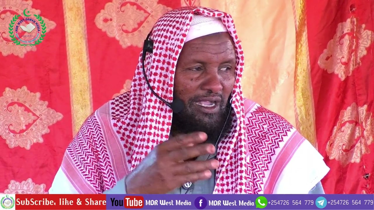 TAFSIR QUR'AN SURAH AL BAQARA (البقرة) AYAH 262- 271 | FATHILATU SH. MOHAMUD SALAT