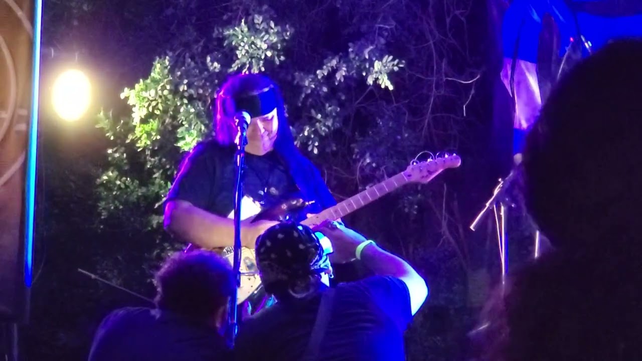 Roleando - Camino al Khaos, en vivo. 