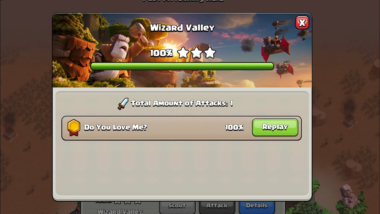 Unbelievable 1-shot on wizard valley😳🔥