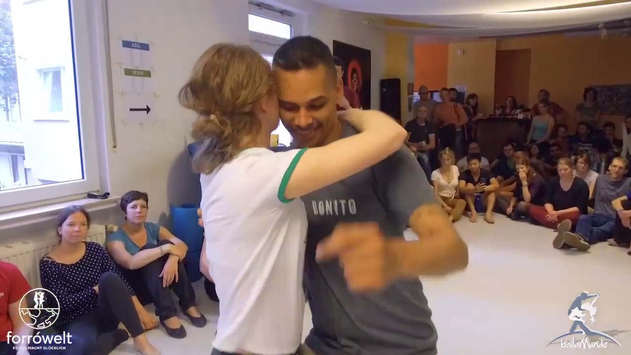 Baila Mundo - Fábio Reis e Lina (Forrówelt Festival 2019)