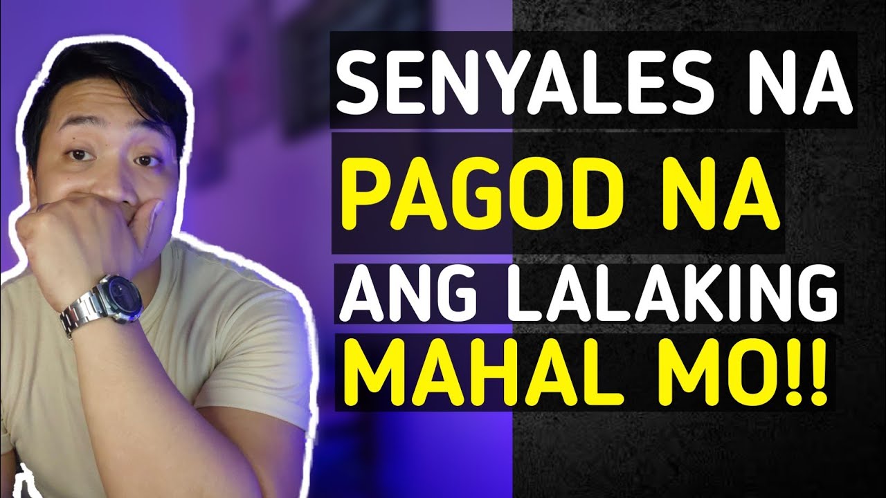 Paano mo Malalaman kung Gusto na nya Bumitaw?