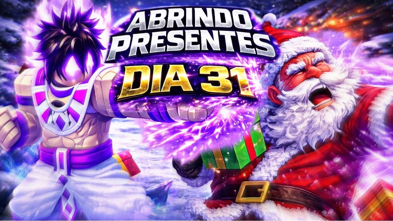 LIVE GPO 🔴 (DIA 31) Farmando Iceborn Candy Cane + Presentes | Grand Piece Online