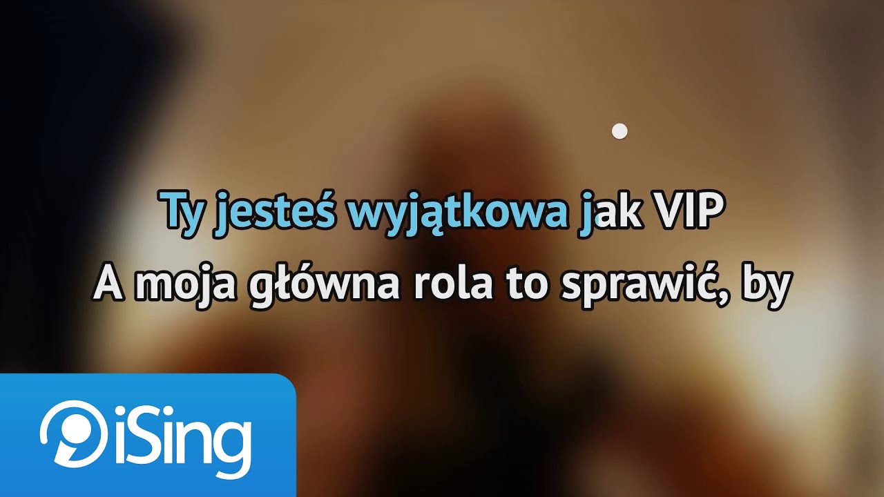 Alien x Majtis - VIP (karaoke iSing)