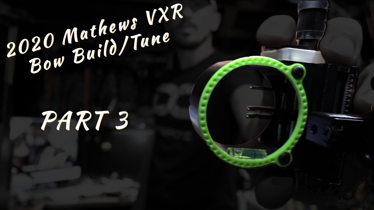 VXR Build - Part 3: Install Black Gold Sight and 1/2/3 Axis Level