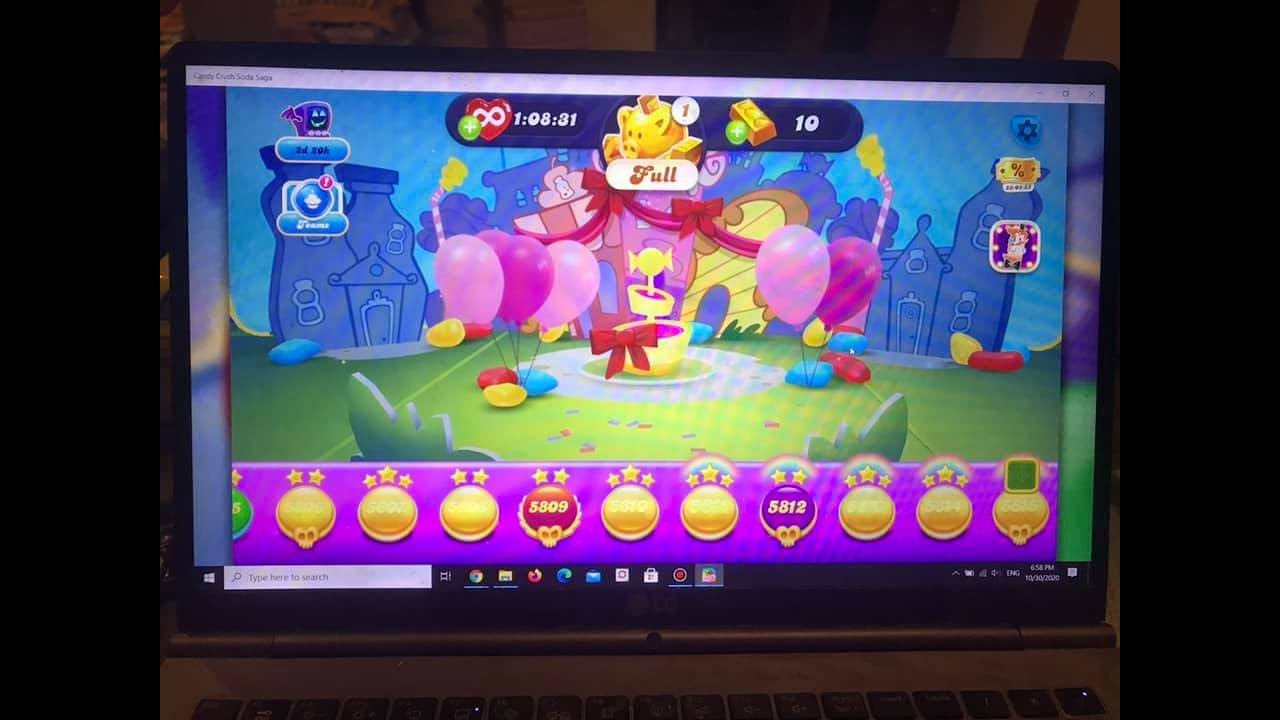 CANDY CRUSH SODA SAGA | Level 5771 - 5815 | ARSDORINT TEAM