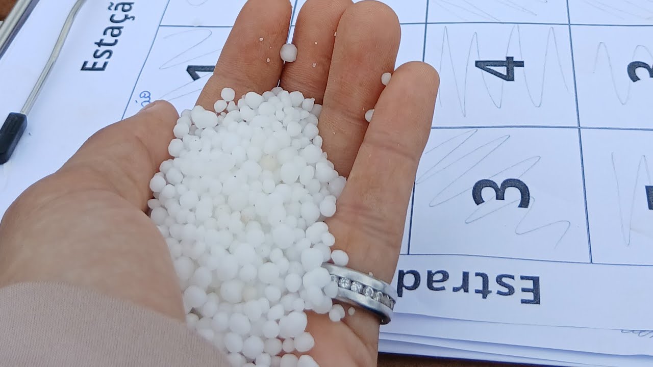 FERTILIZANTES COMERCIAIS - UREIA 