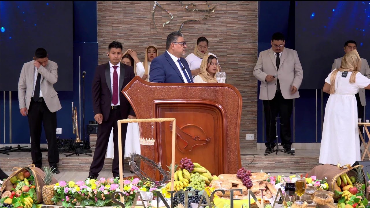 Apóstol Gerardo Santiago- Tema: Permaneced en el Señor
