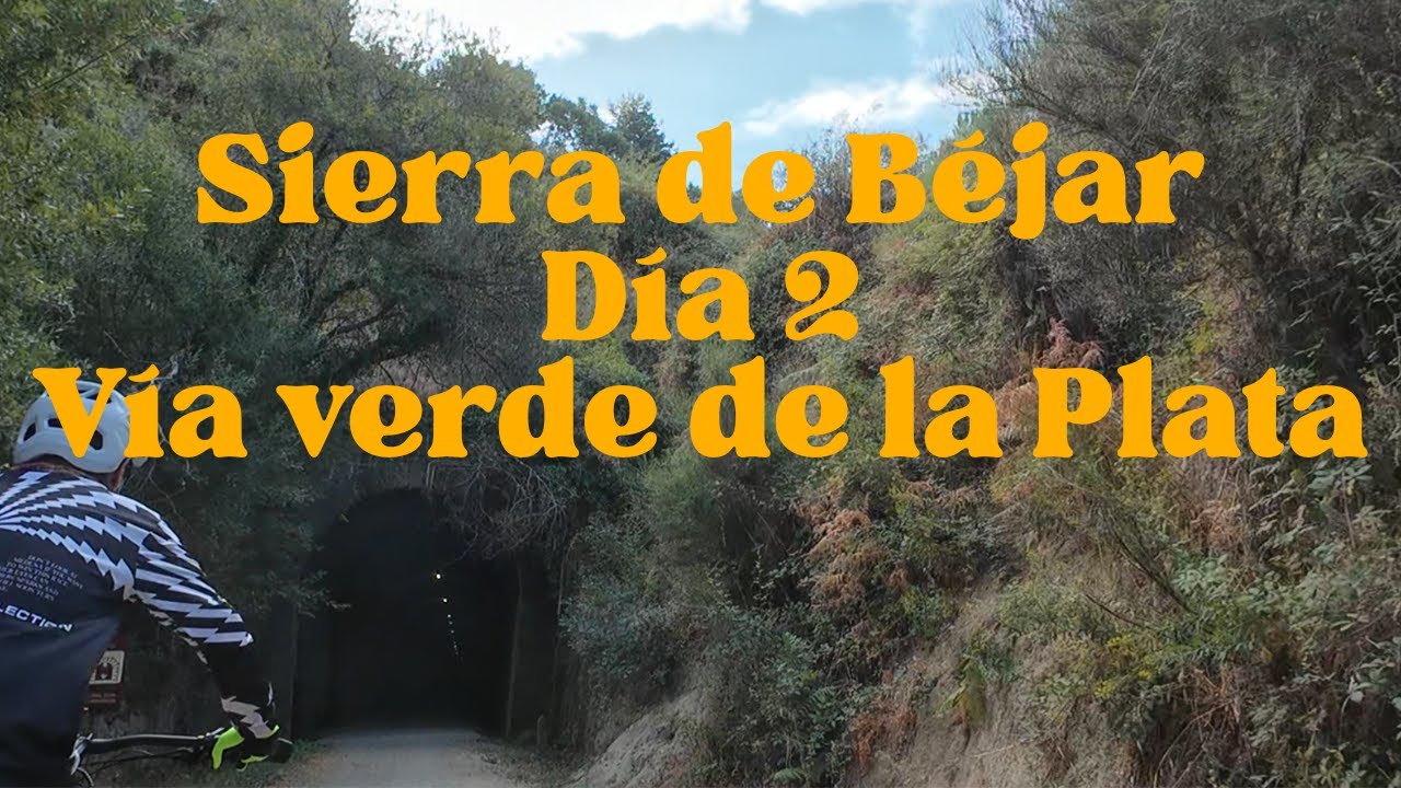 De la Vía de la Plata al río Cuerpo de Hombre | Sierra de Béjar en bici día 2