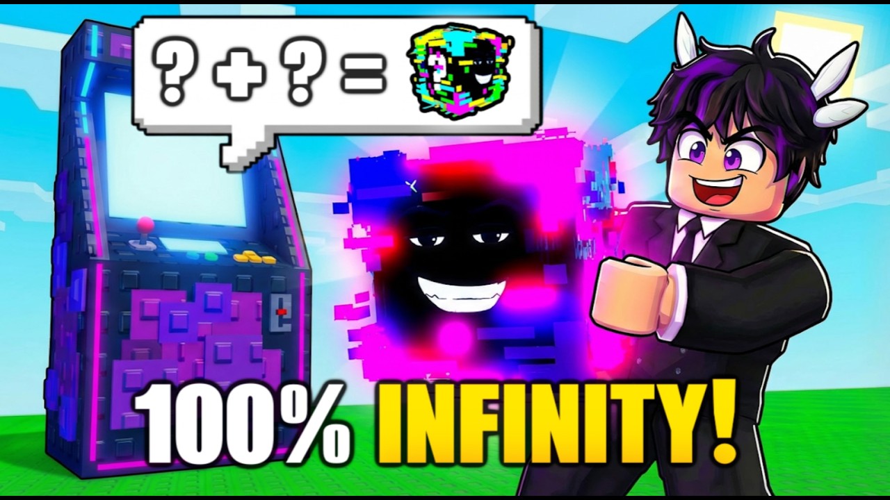 I FOUND the Lucky Block RECIPE in Escape Tsunami for Brainrots ROBLOX!