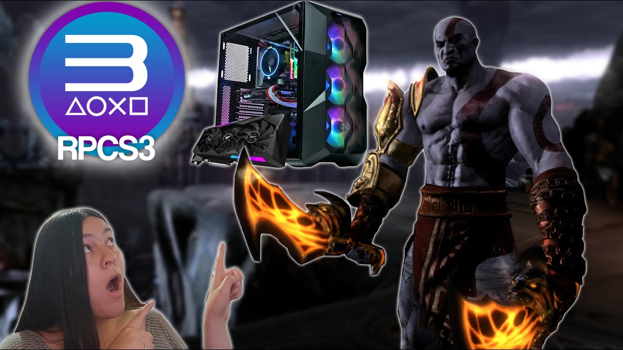 TUTORIAL emula PLAY 3