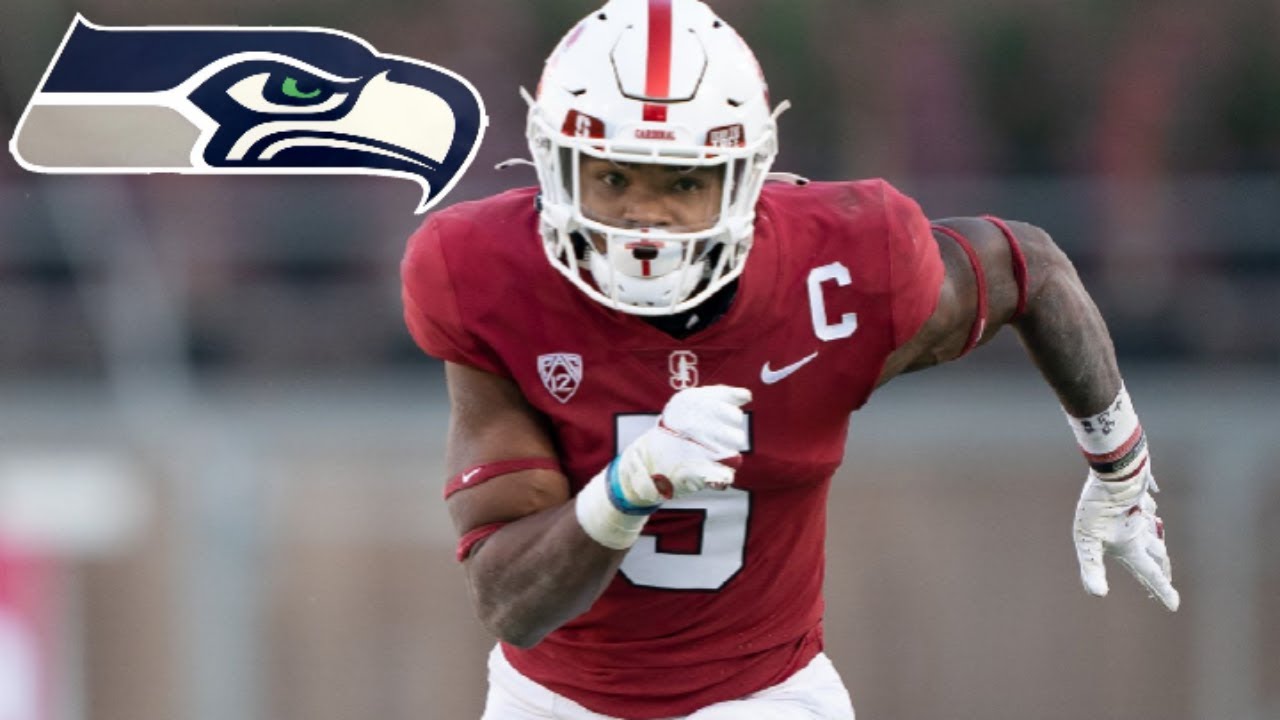 Seattle Seahawks Sign Undrafted Free Agent WR/KR Connor Wedington | Highlights