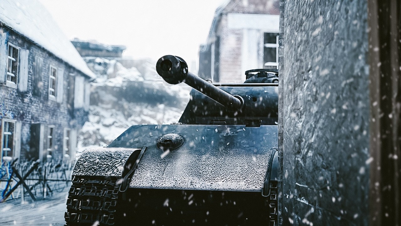 7 невероятных танковых сражений