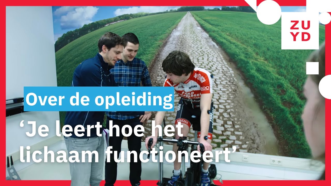 Over de opleiding | Mens en Techniek (Biometrie) hbo-opleiding | Zuyd