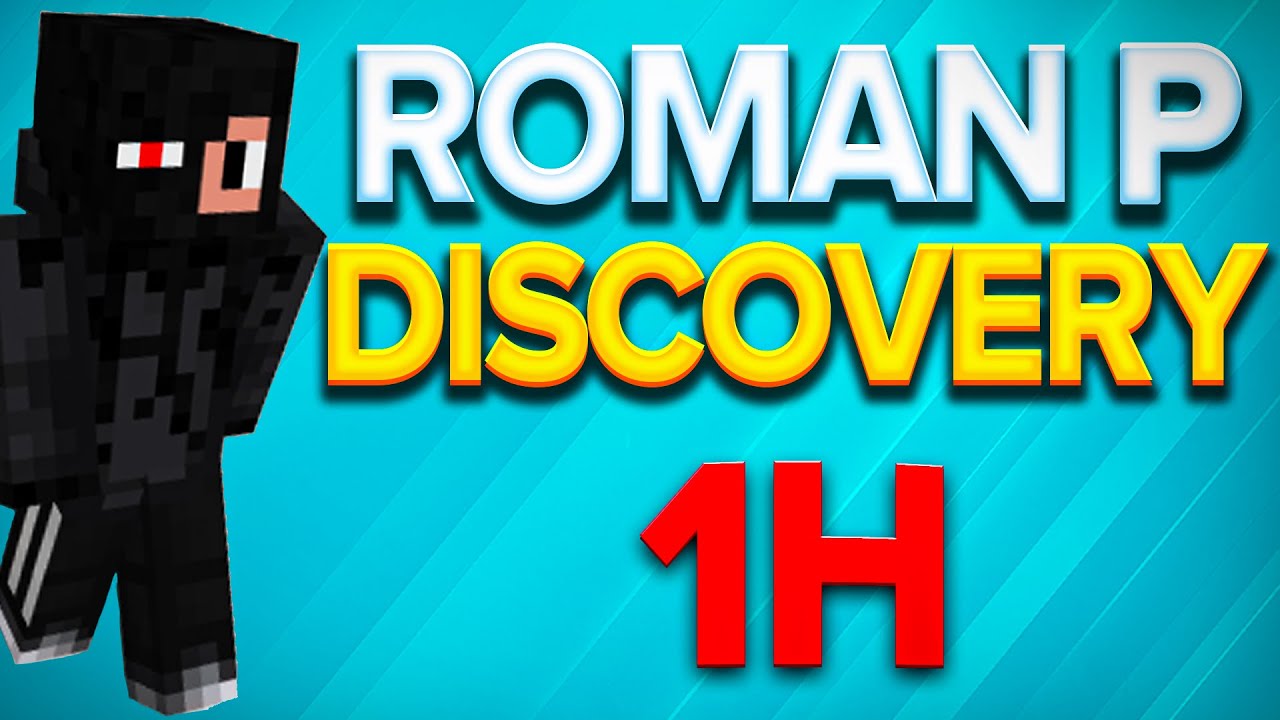 🔊 MUZYKA TOBIASZA 1H + BASS BOOSTED 🔊 #3 🥳Roman P - Discovery🥳