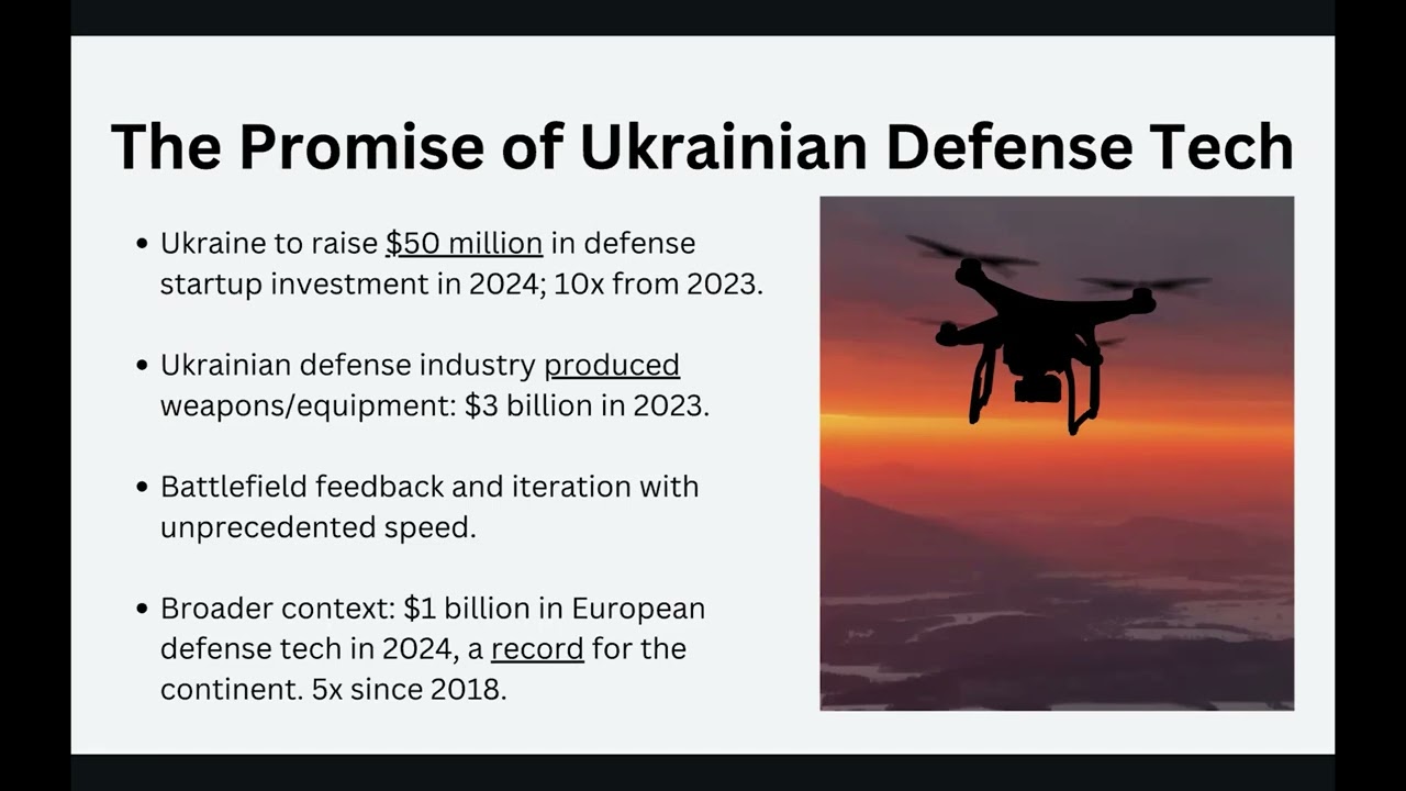 Webinar: Doing Business in the Ukraine
