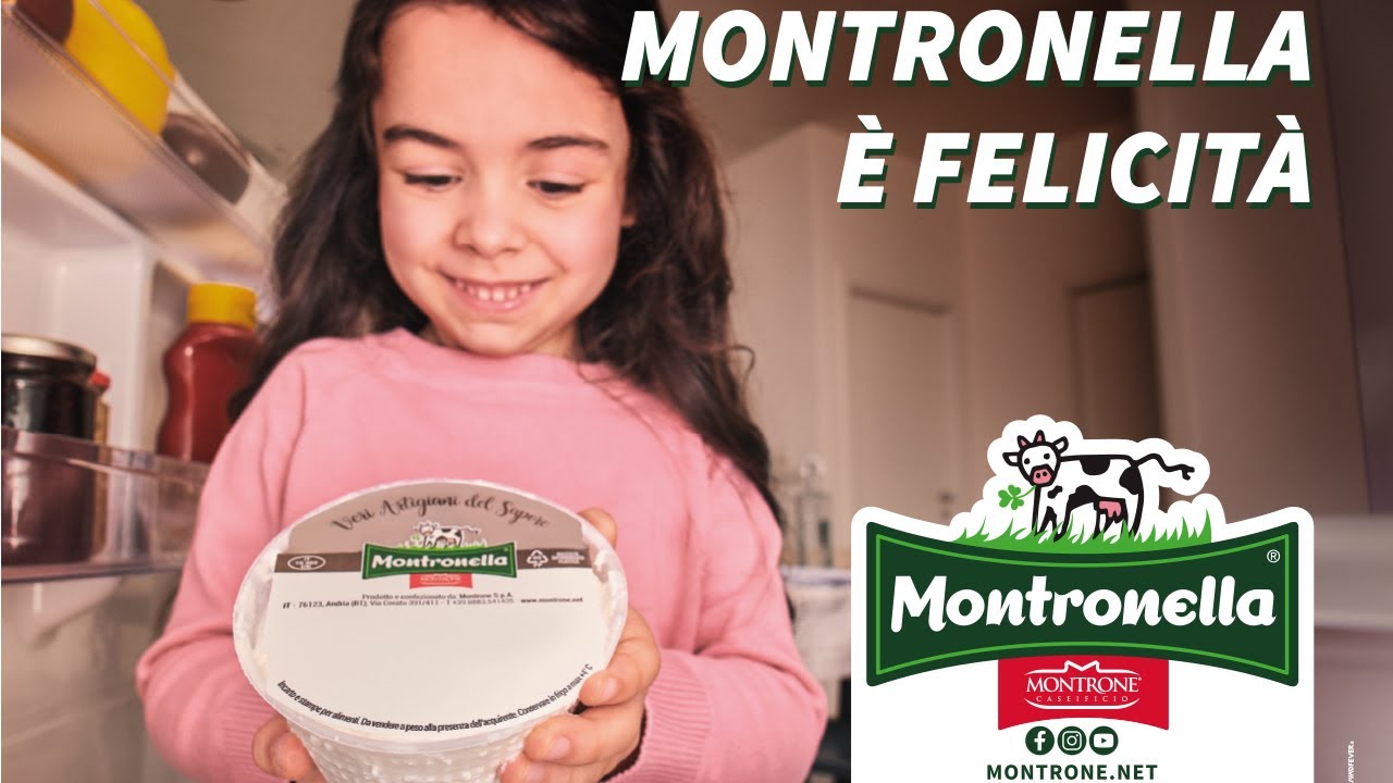 Montronella è felicità! - Caseificio Montrone - Campagna 2022