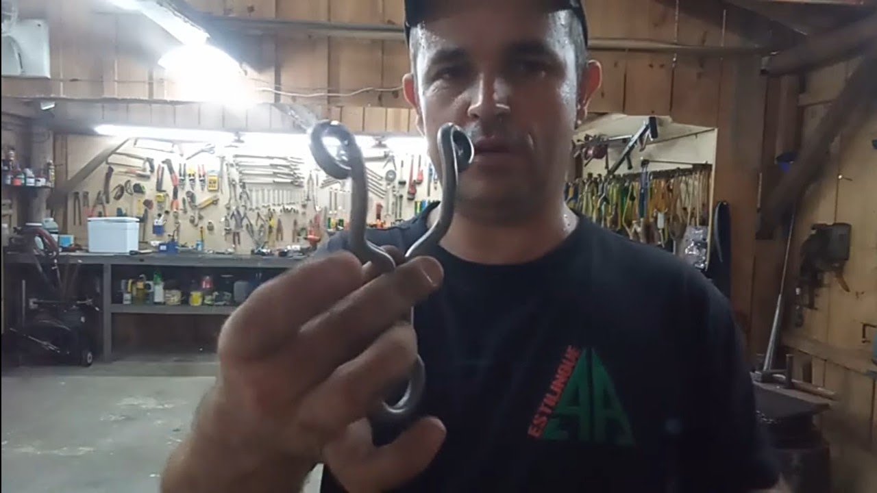 COMO FAZER SEU ESTILIGUE DE AÇO USANDO O GABARITO DO CANAL .