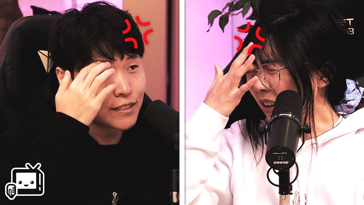 Toast & Lily's Sibling Fights
