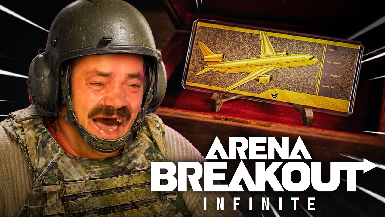Arena Breakout Infinite Exe - Celebrating ABI 1st Anniversary