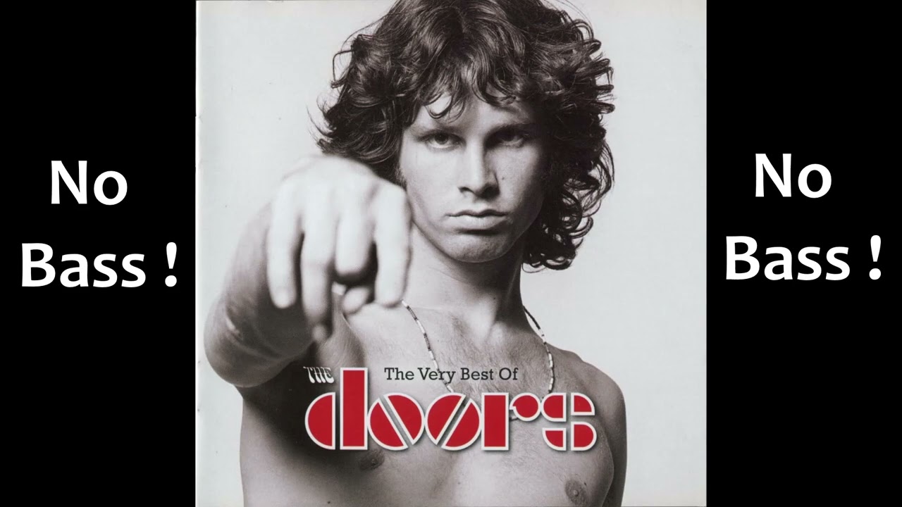 L.A.  Woman ► The Doors ◄🎸► No Bass Guitar ◄🟢 Clic 👍🟢