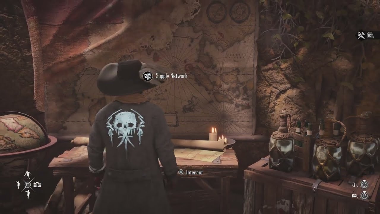 How to get FREE Gannet's Saltpeter, Eel's twine, Wyrm's Breath and Orcas' Mechanism SKULL AND BONES