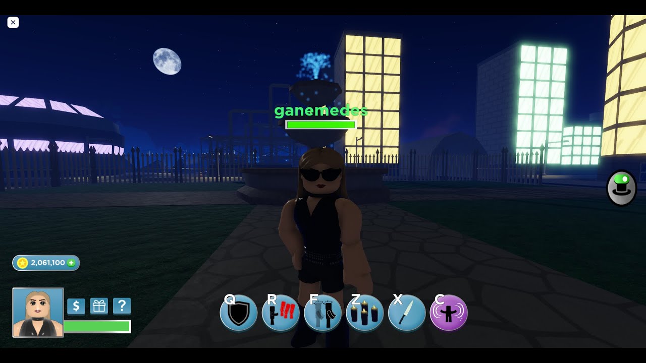Random character gameplay heroes online world
